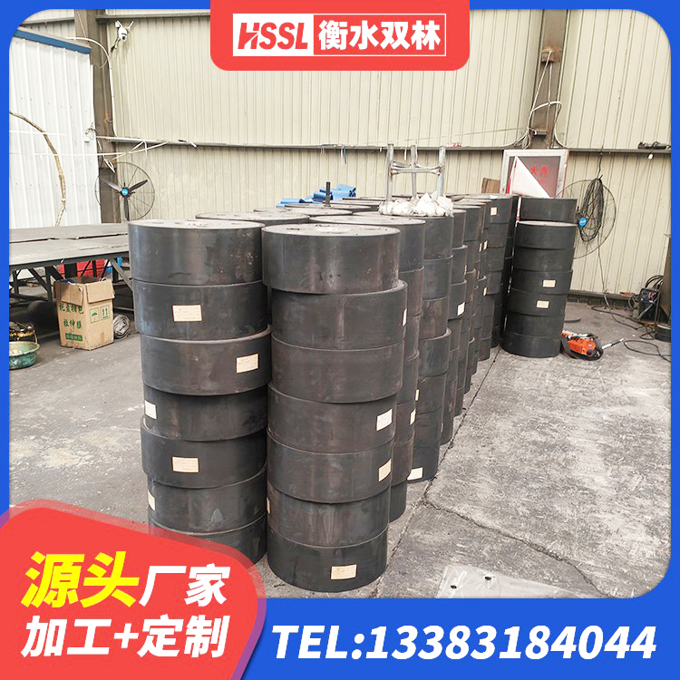 额济纳旗学校隔震支座 额济纳旗建筑LNR600的隔震支座生产厂家 额济纳旗铅芯隔震支座生产厂家 额济纳旗隔震支座LNR800 - 第3张